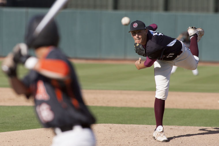 Baseball: MP vs Corona